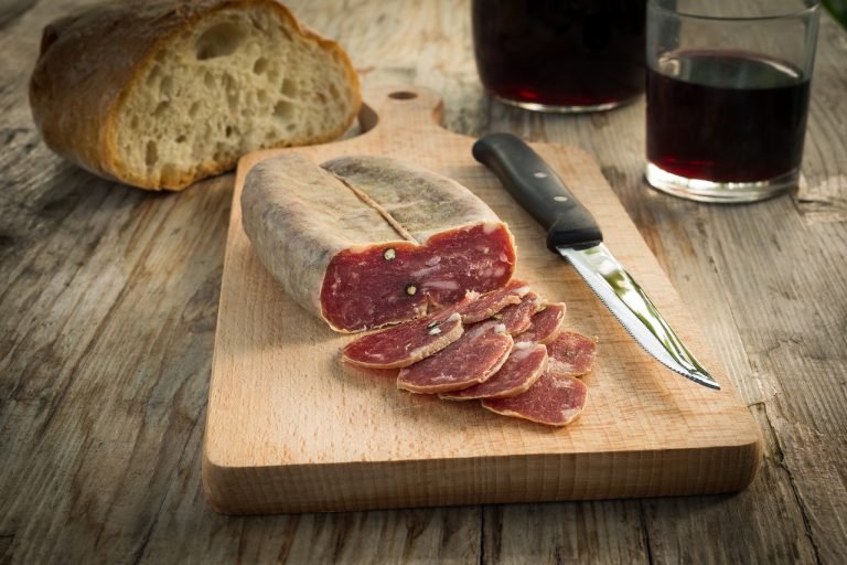 Soppressata di Calabria Love South Italy
